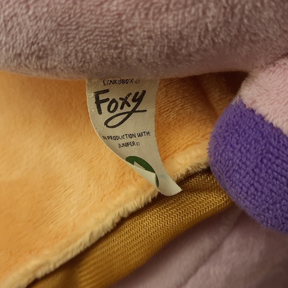 Lankybox Bundle of 2 Plushies - Picture 9 of 10